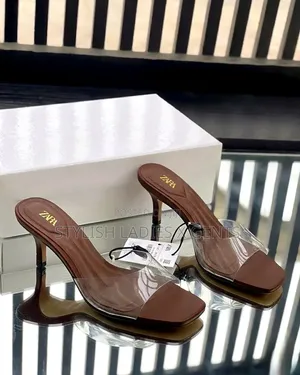 Zara Kitten Heels