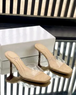 Zara Kitten Heels
