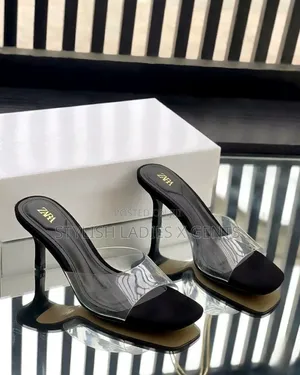 Zara Kitten Heels