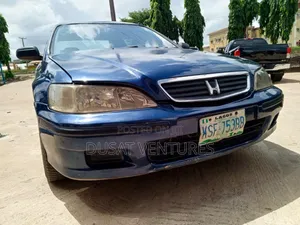 Honda Accord 2002 Blue