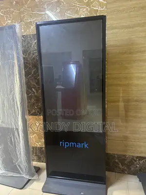 55 Inches Floor-Standing Interactive Screen