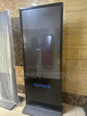 55 Inches Floor-Standing Interactive Screen