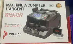 Premax Cash Counting Machine Pm-Cc90d