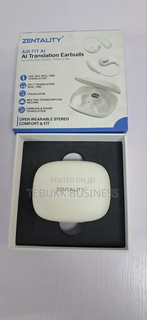 Ai Translation Earbuds