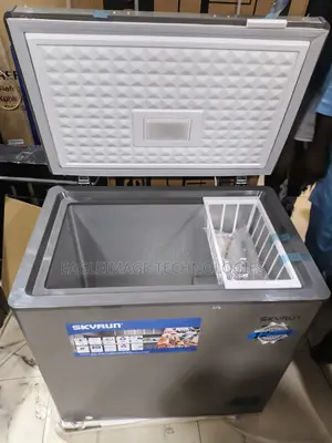 Heavy Duty Skyrun 155l Freezer for Commercial Food Storage