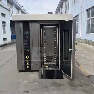 One Bag Commercial Rotary Oven