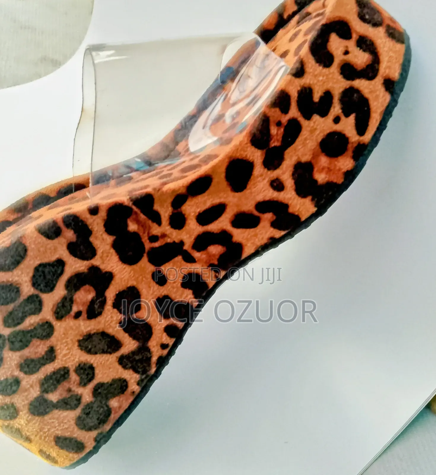 Wedge Slip - On