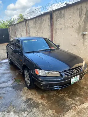 Toyota Camry 2001 Green