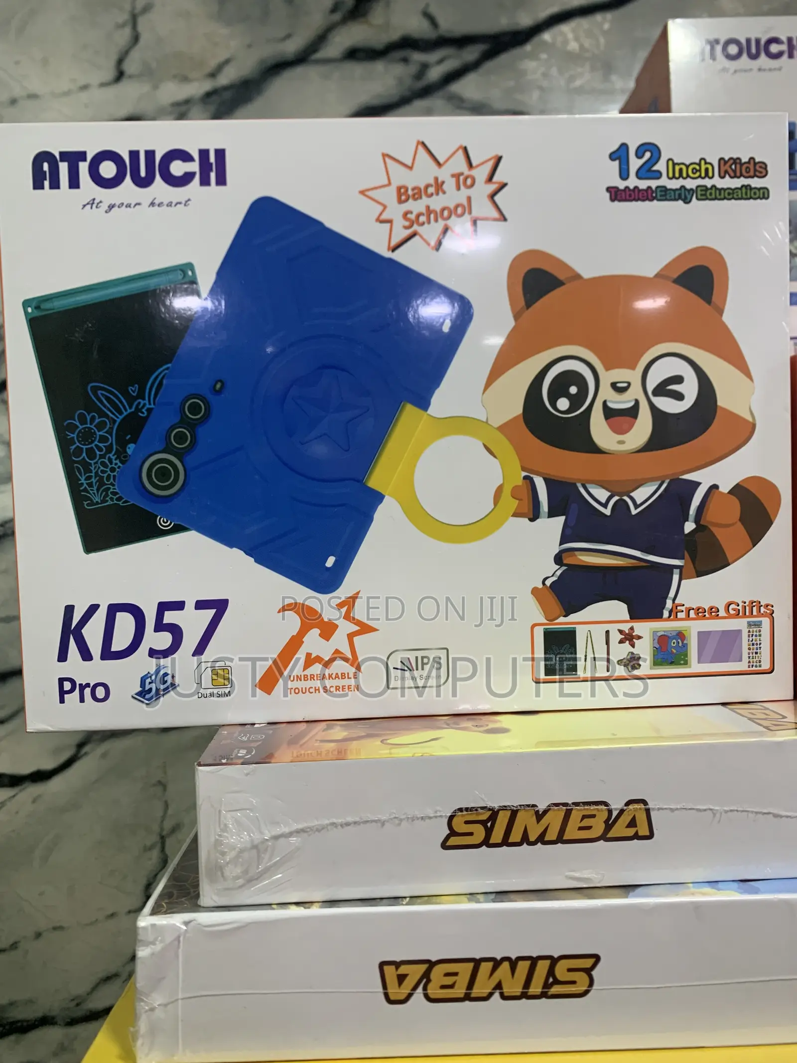 New Atouch KD57 512 GB
