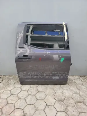 Back Right Tundra Door 2025