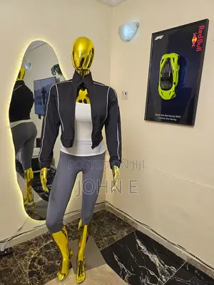 Gym/ Jump Suit