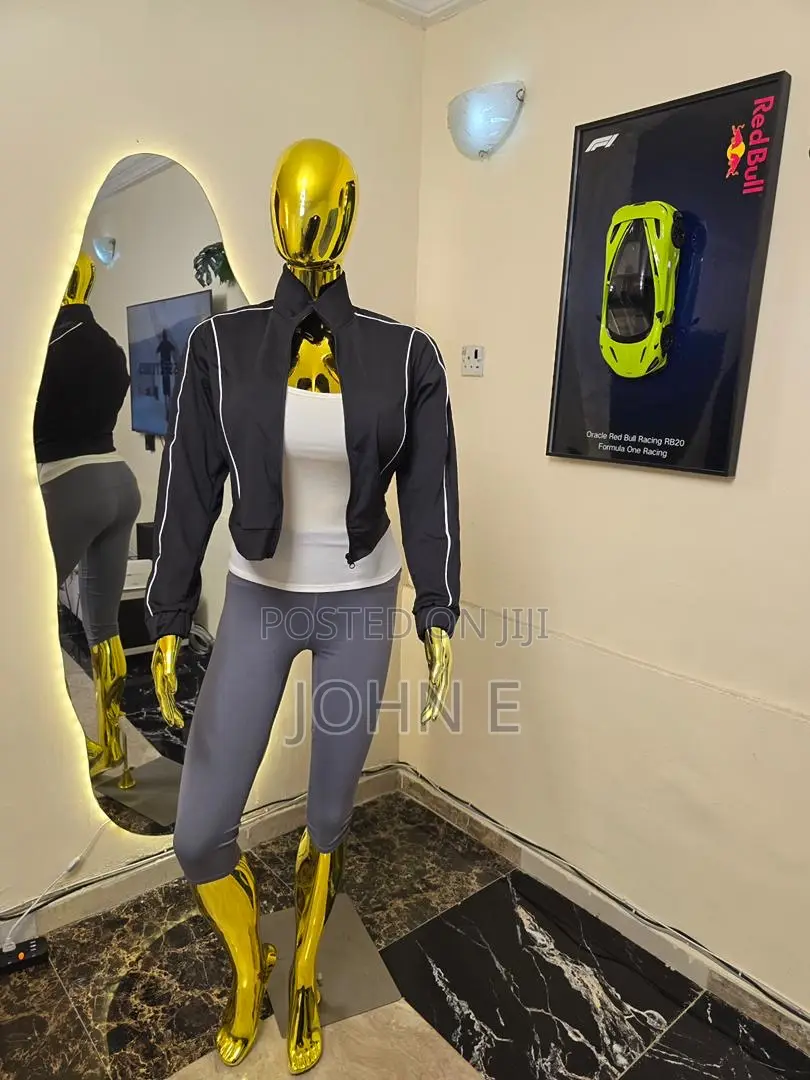 Gym/ Jump Suit