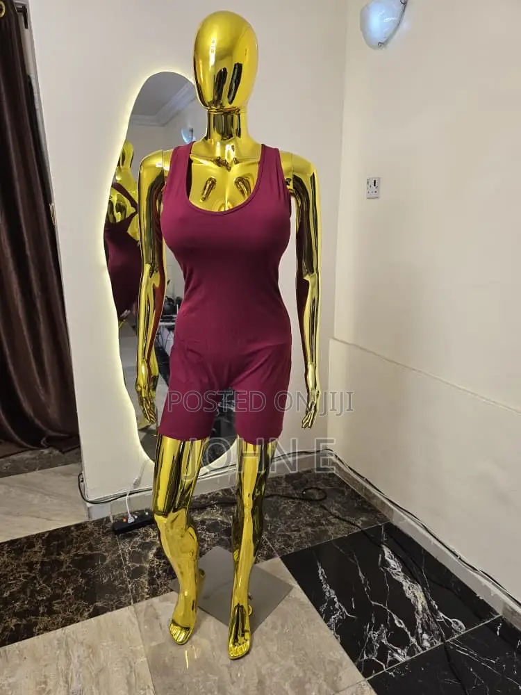 Gym/ Jump Suit