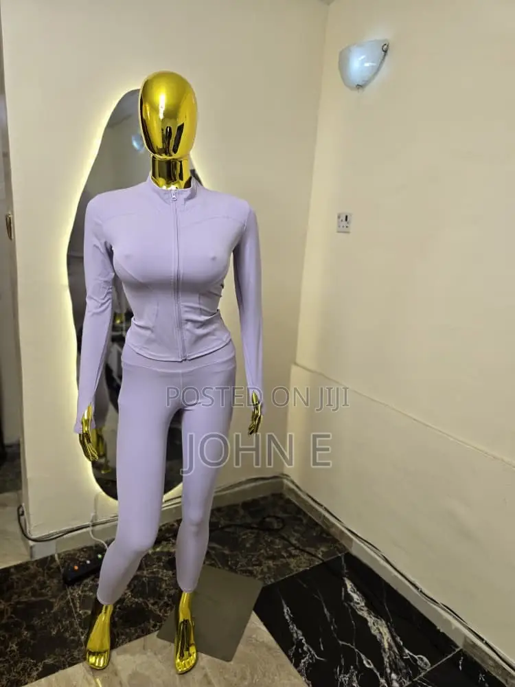 Gym/ Jump Suit