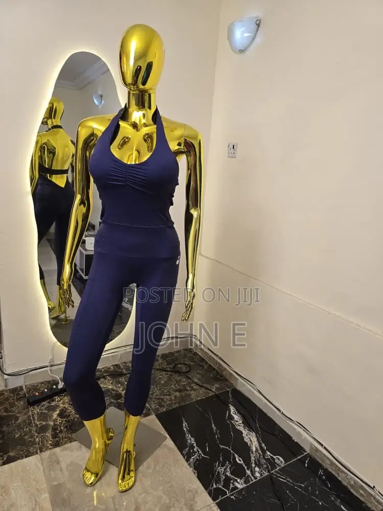 Gym/ Jump Suit