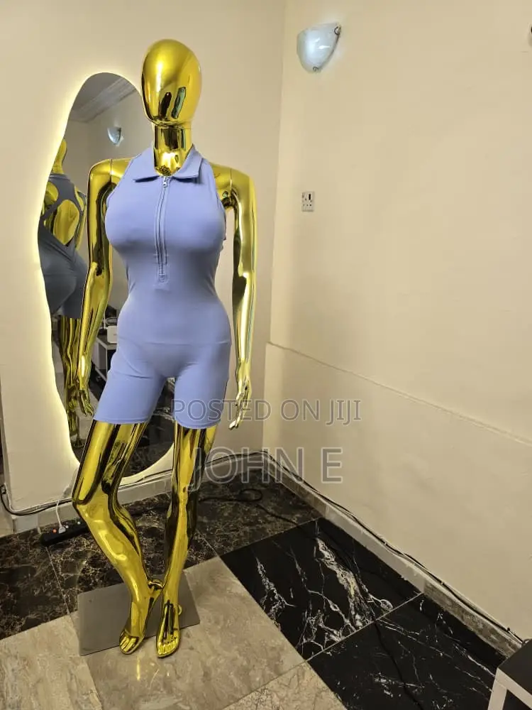 Gym/ Jump Suit