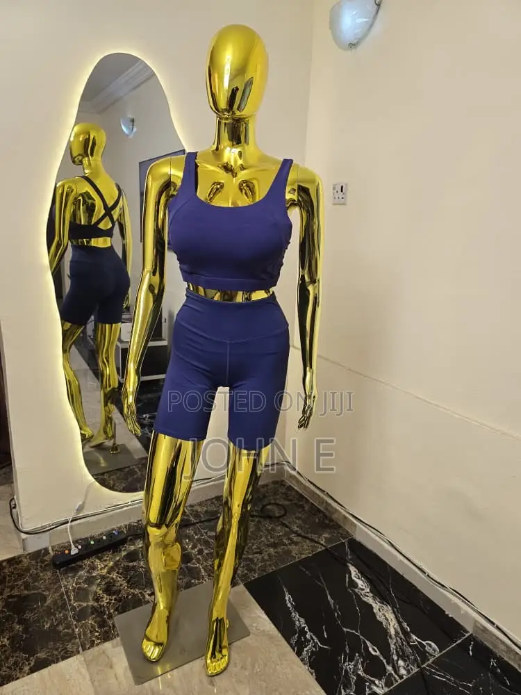 Gym/ Jump Suit