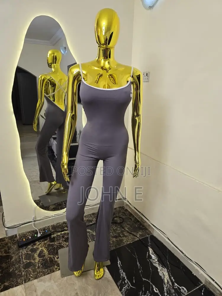 Gym/ Jump Suit