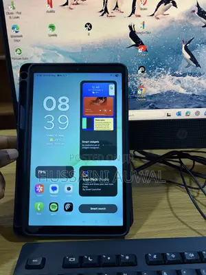 Samsung Galaxy Tab A11 128 GB Silver