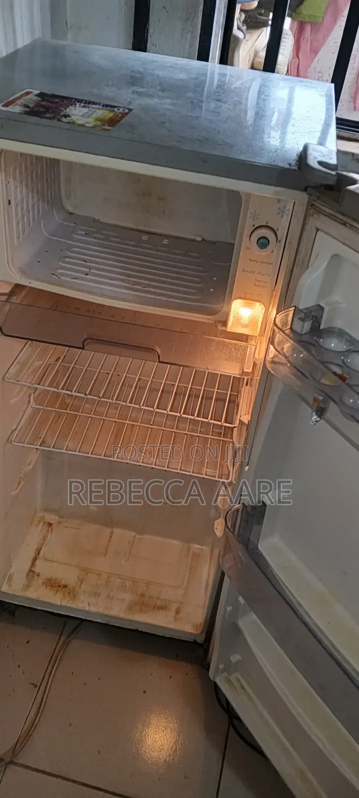 Hisense Refrigerator 150ltrs