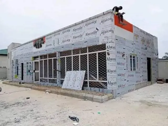 Cladding , Composite Panel