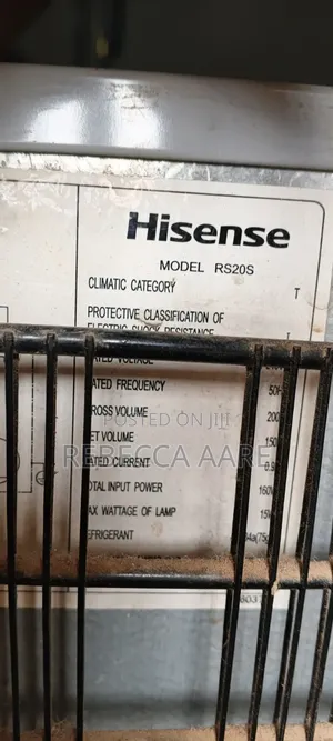 Hisense Refrigerator 150ltrs
