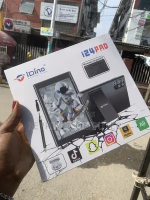 New Idino i24 Pad 512 GB