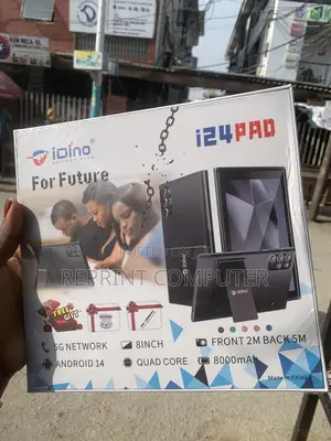 New Idino i24 Pad 512 GB