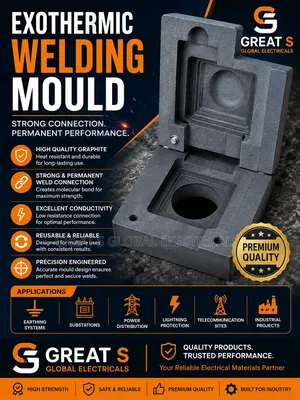 Exothermic Welding Mould