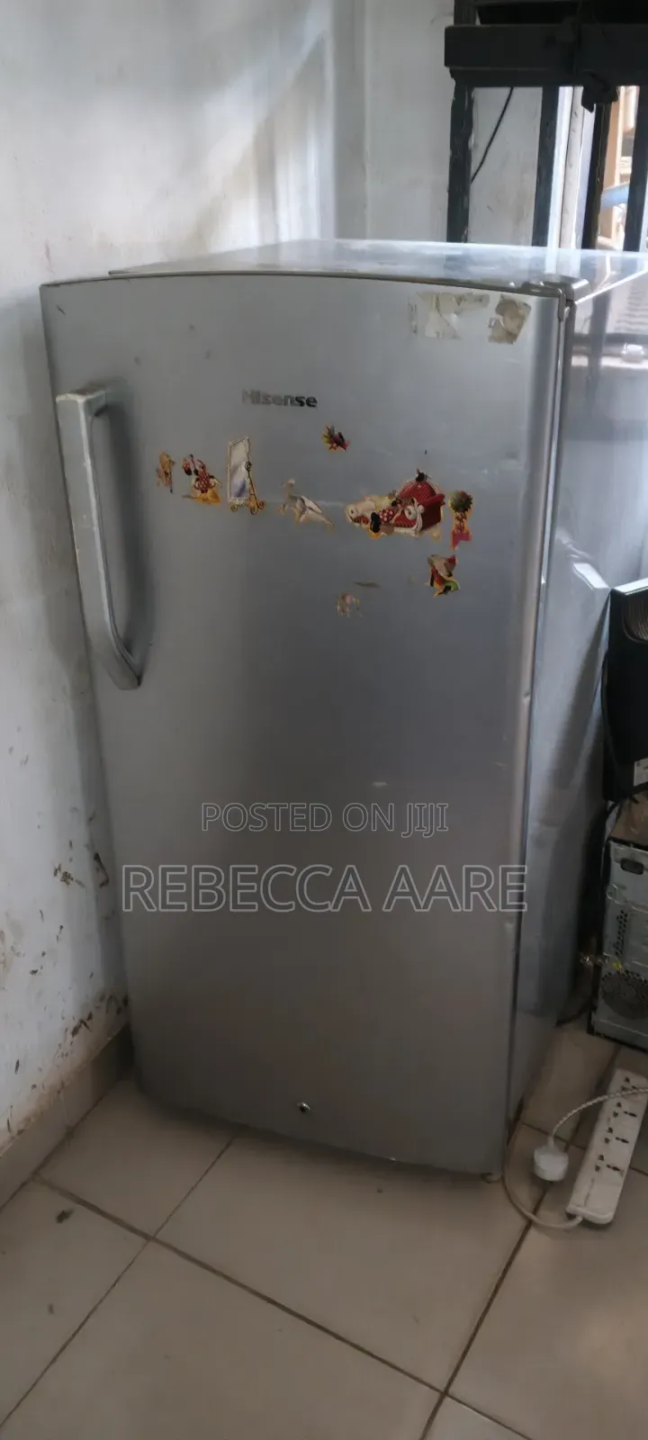 Hisense Refrigerator 150ltrs