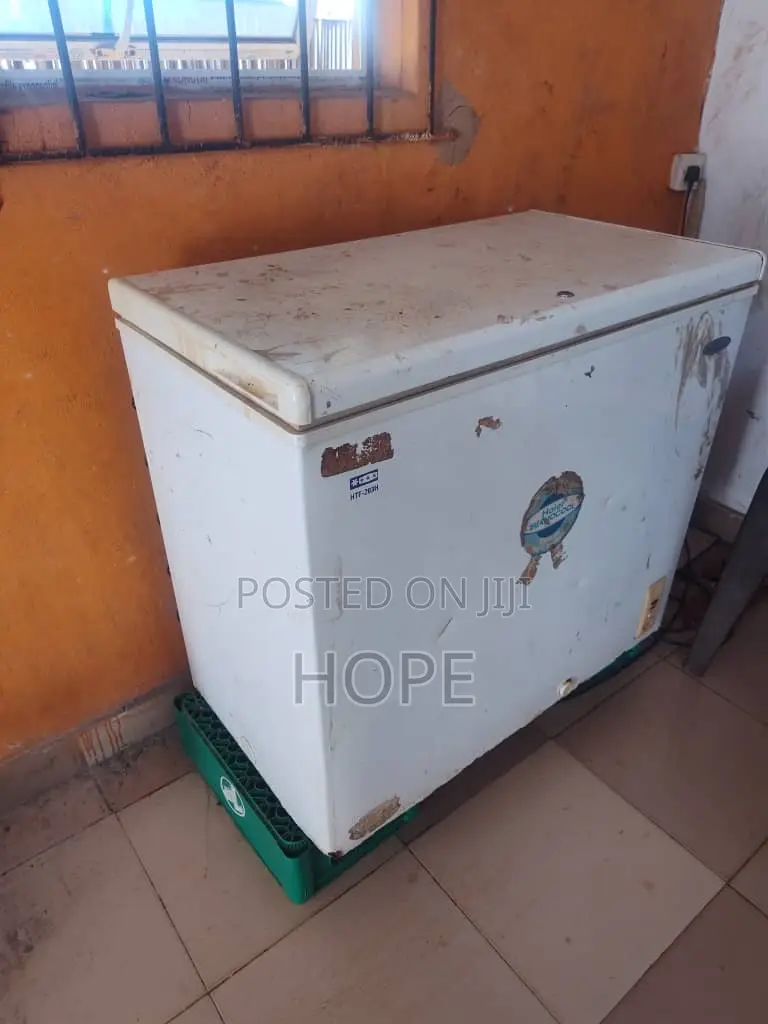 Deep Freezer