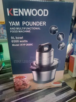 Yam Pounder Kenwood 9l