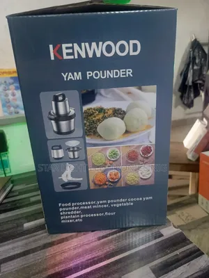 Yam Pounder Kenwood 9l