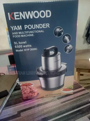 Yam Pounder Kenwood 9l