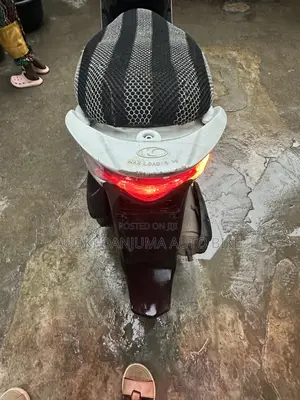 Kymco Agility 2019 White
