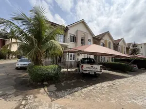 3bdrm Duplex in Jabi for rent