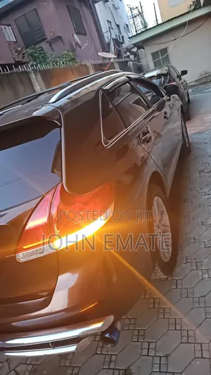 Toyota Venza 2010 Brown