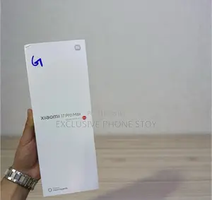 New Xiaomi 17 Pro Max 1 TB Green