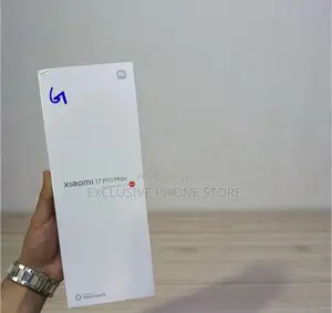 New Xiaomi 17 Pro Max 1 TB Green