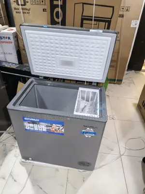 Commercial Grade Skyrun 155l Deep Freezer