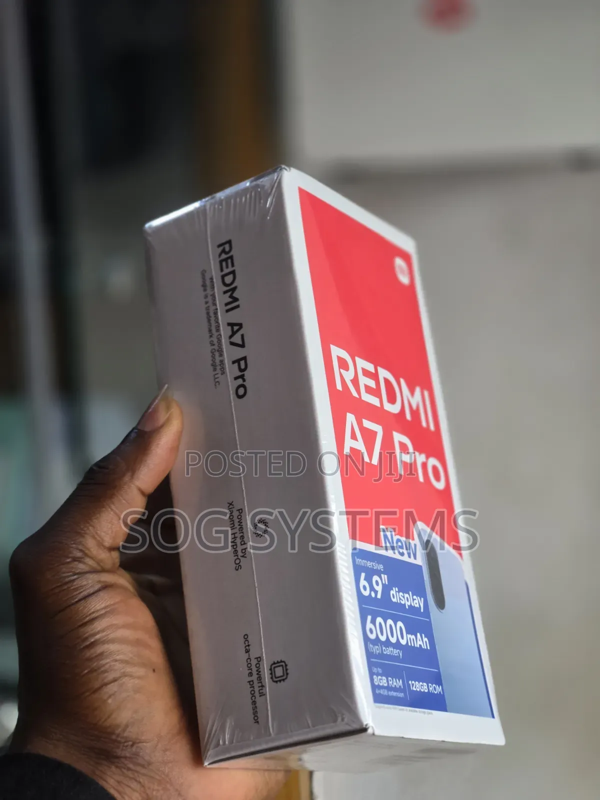 New Xiaomi Redmi A7 Pro 64 GB