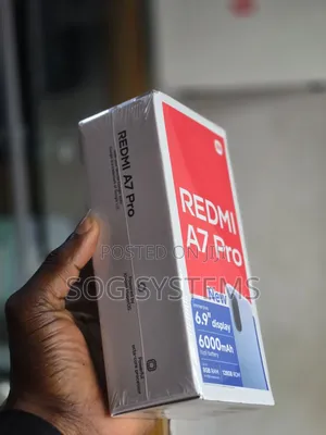 New Xiaomi Redmi A7 Pro 64 GB