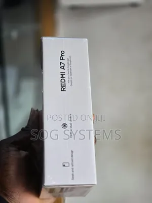New Xiaomi Redmi A7 Pro 64 GB