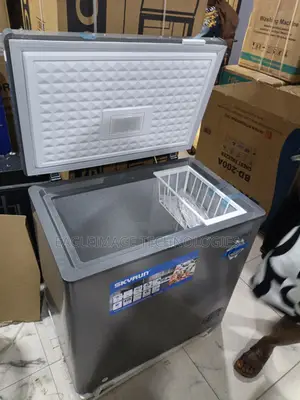 New Arrival Skyrun 155l Commercial Freezer