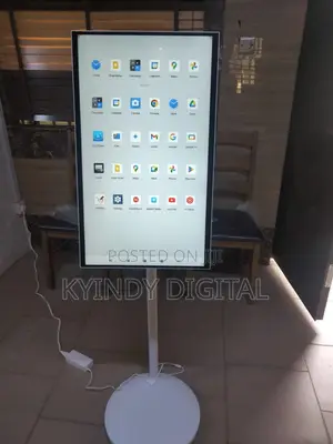 27 Inches Detachable Interactive Screen