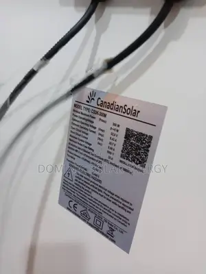 300watts Solar Panel Mono Canadian