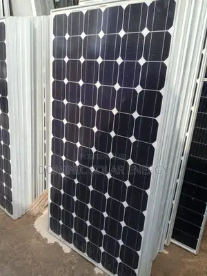 300watts Solar Panel Mono Canadian