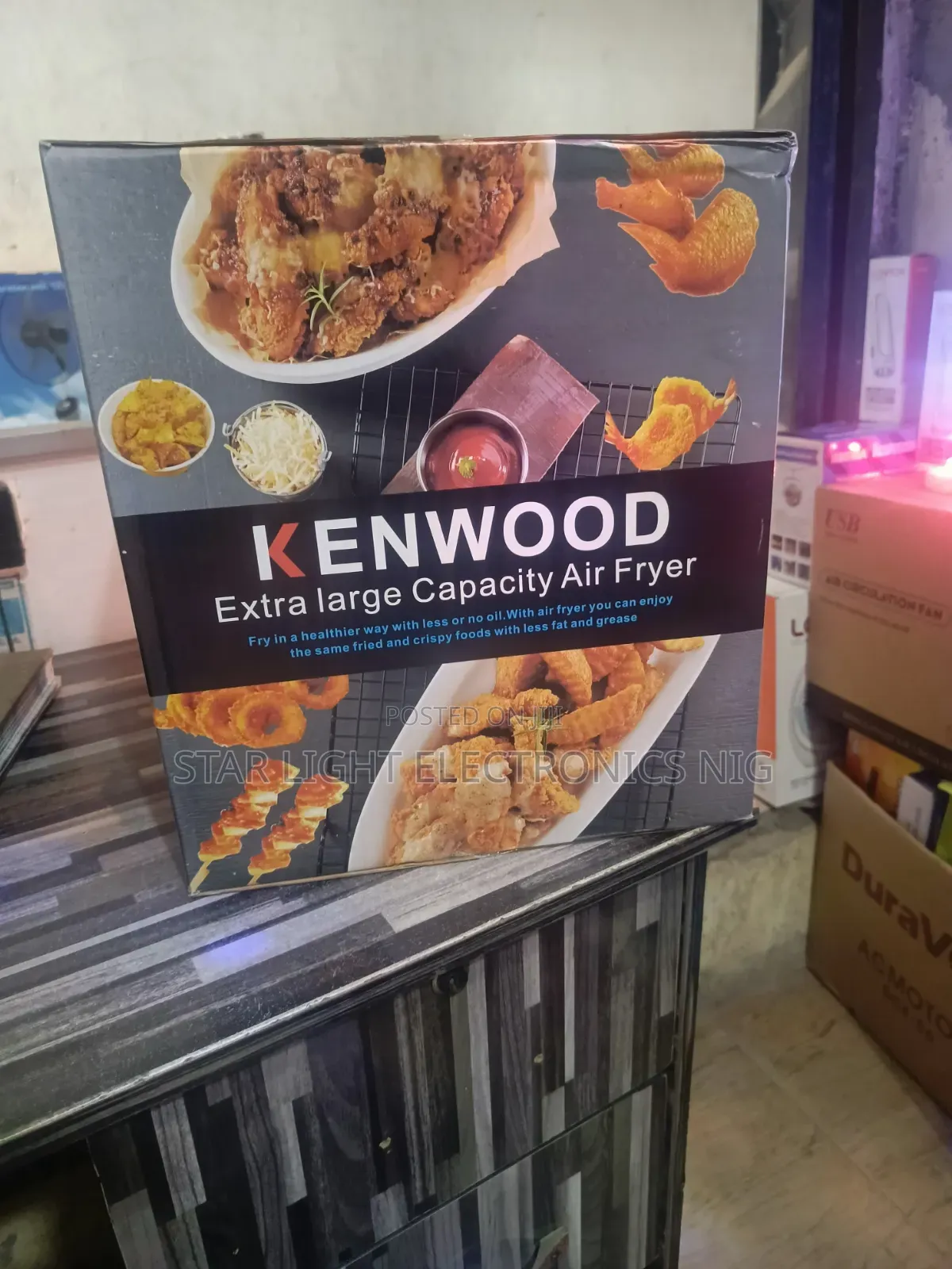 Kenwood Air Fryer