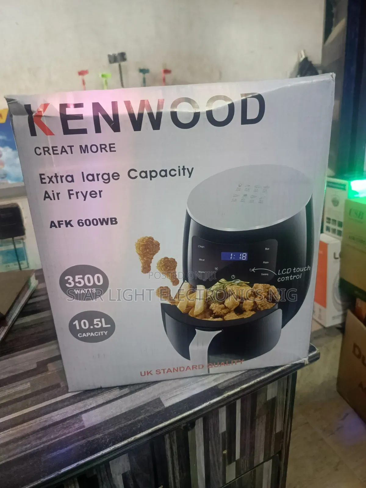 Kenwood Air Fryer