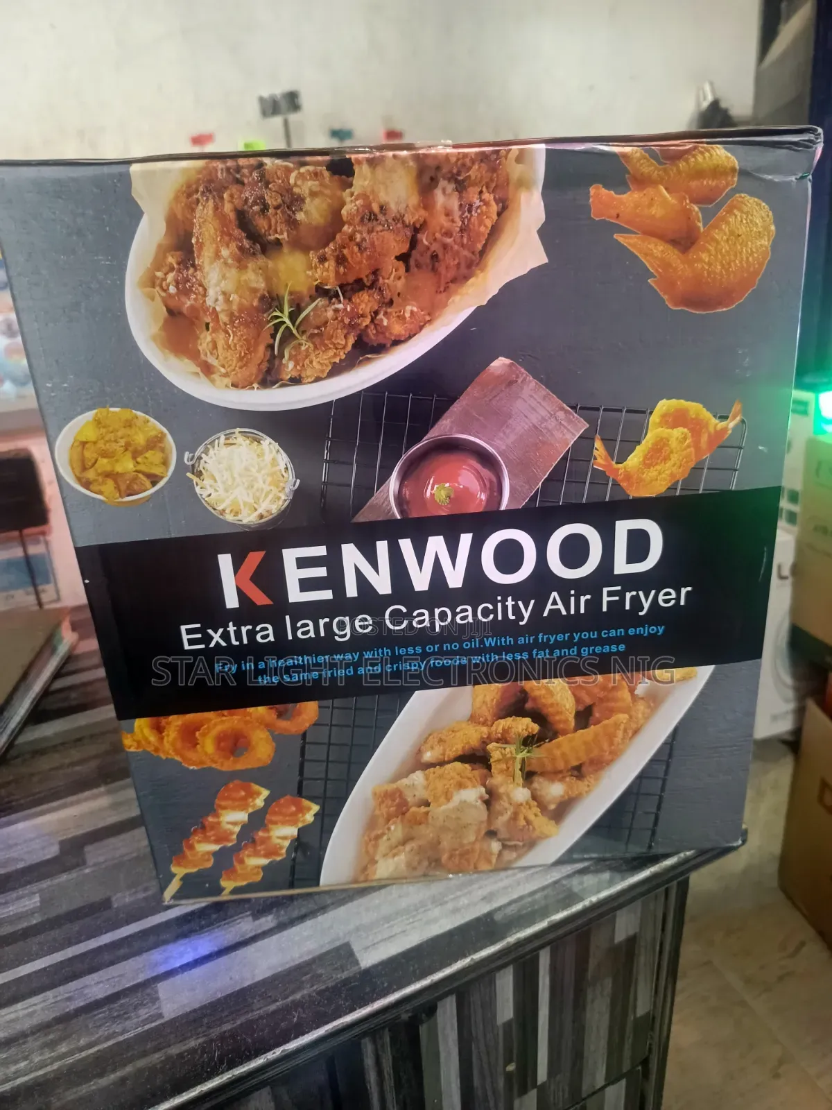 Kenwood Air Fryer